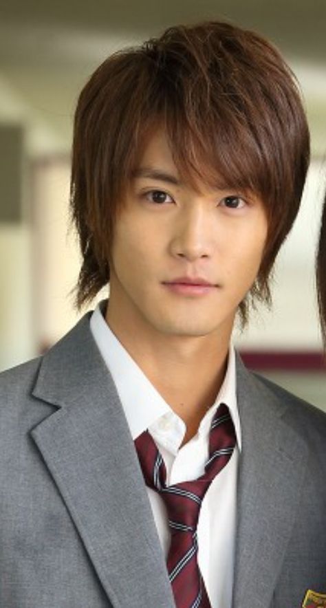 Shunya Shiraishi, L Love U, Good Morning Call, Morning Call, Actors