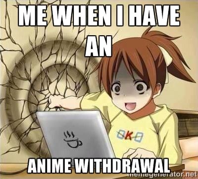 Same bc this last trip had no wifi for 4 days!! But the 4th day I used my data like hell Otaku Problems, Otaku Issues, Putao, رعب نفسي, Memes Anime, Anime Jokes, Anime Memes Funny, Anime Meme, Arte Fantasy