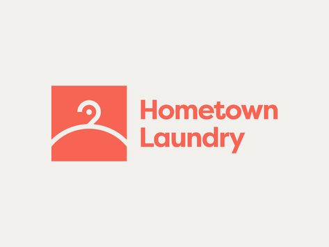 Laundry Logo Ideas, Laundry Branding Design, Laundry Logo Design Ideas, Laundry Logo Design, Logo Laundry, Laundry Branding, Laundry Logo, Steam Press, Building Logo