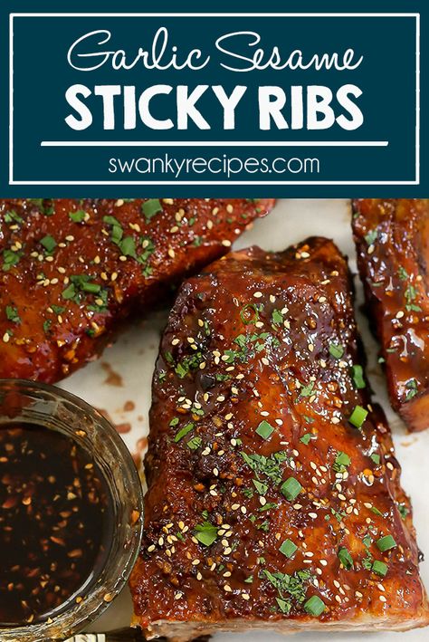 Asian Baby Back Ribs In Oven, Sweet And Sticky Ribs, Soy Sauce Ribs, Rib Sauce Recipe, Asian Baby Back Ribs, Asian Sticky Ribs, Sticky Asian Ribs, Asian Pork Spare Ribs, Ribs Sauce