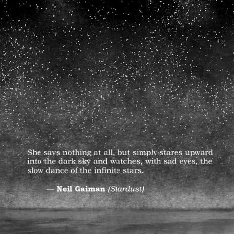 Wise Words From Neil Gaiman | Epic Reads Blog Nothing At All, Neil Gaiman, Friedrich Nietzsche, Poem Quotes, E Card, Infp, A Quote, Poetry Quotes, Pretty Words