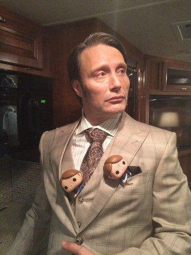 A Man In A Suit, Man In A Suit, Mads Mikkelsen, A Man