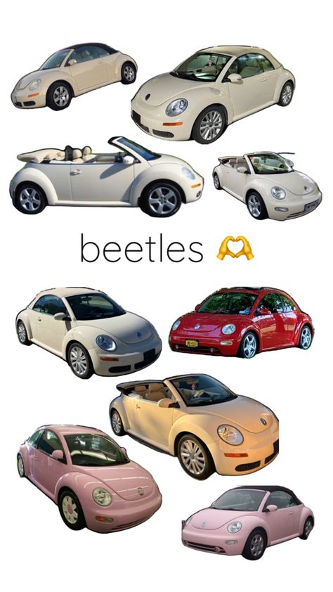 Buggy Car, Bug Car, Volkswagen New Beetle, Car Deco, Beetle Car, Girly Car, Volkswagen Car, Car Volkswagen, Cute Car Accessories