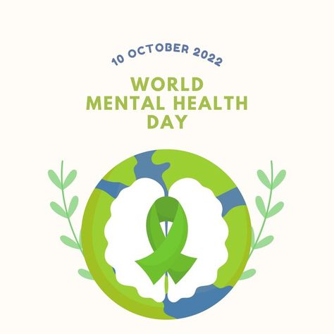 Warm wishes on World Mental Health Day to you…. Let us promise ourselves that we will never take mental health lightly. Global Mental Health, Mental Health Awareness Day, World Mentalhealth Day, Mental Health Education, Mental Health First Aid, World Mental Health Day, Social Stigma, Mental Health Day, Mental Health Resources