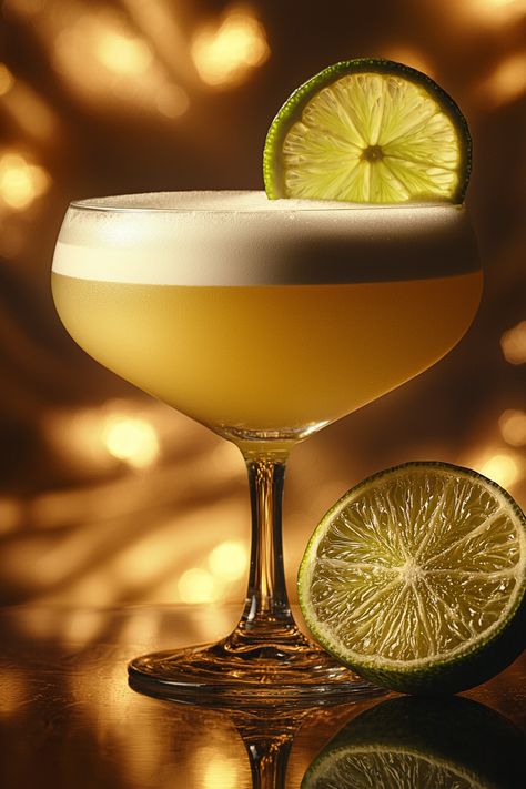 Elevate your cocktail game with this refreshing tequila sour recipe. Tequila Sour Recipe, Tequila Sour, Best Tequila, Sour Foods, Classic Cocktail Recipes, Pisco Sour, Sour Cocktail, Refreshing Cocktail, Whiskey Sour