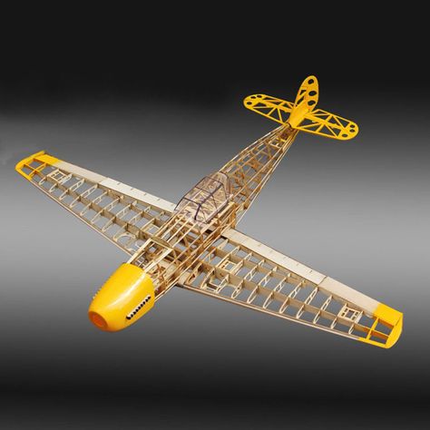 Rc Airplane Kits, Rc Model Aircraft, Balsa Wood Models, Wood Airplane, Avion Rc, Airplane Kit, Wood Plane, Nitro Engine, Rc Tank