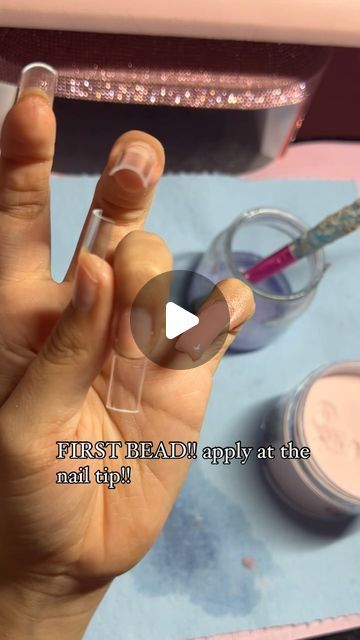 📍Cleveland, Nc on Instagram: "TUTORIAL ON HOW I APPLY ACRYLIC ON MEDIUM LENGHTH NAILS !! For the people that wanna learn how to apply your acrylic 😊. . . . . . . #acrylicnails #nails #nailsnailsnails #nailsofinstagram #nailsart #nailstagram #nailsonfleek #nailsoftheday #cutenails #acrylicapplication #howto #watchme #watchmework #nailtech #tutorial #viral #viralvideos #viralreels #foryou #makemefamous" Diy Acrylics At Home, Apex Acrylic Nails, How To Build Apex With Acrylic, How To Apply Acrylic Nails At Home, Learn Acrylic Nails, How To Make Your Own Acrylic Nails, Steps For Acrylic Nails, How To Put On Acrylic Nails, Acrylic Nail How To Step By Step