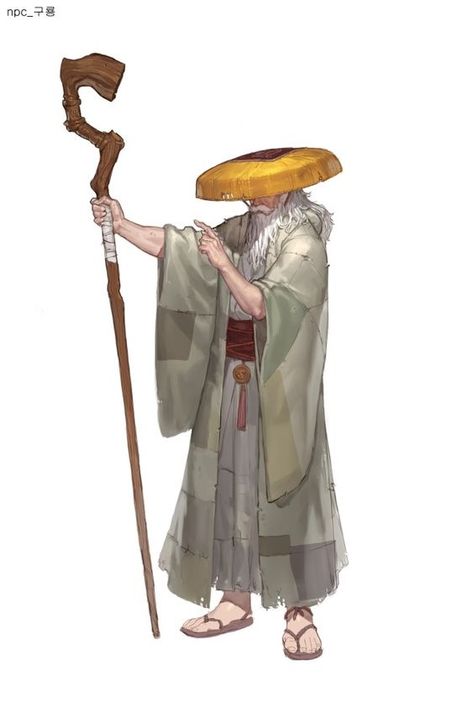 Kensai Monk, Fantasy Theme, Superhero Design, Fantasy Rpg, Character Design Male, Manga Characters, Character Design References, Medieval Fantasy, Dnd Characters