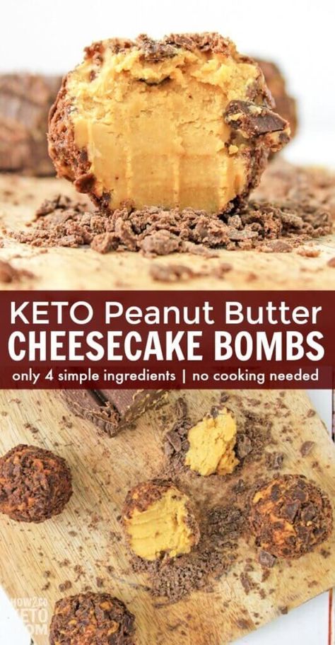 Keto Peanut Butter Balls, Peanut Butter Cream Cheese, Fat Bomb Recipes, Peanut Butter Cream, High Fat Low Carb Recipes, Chocolate Peanut Butter Cheesecake, Keto Peanut Butter, Low Carb Peanut Butter, Fat Bomb