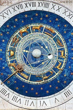 Medieval Science, Clocks Aesthetic, Clock Aesthetic, Padova Italy, Compass Art, Medieval Artwork, Zodiac Cards, Veneto Italy, Astrology Art