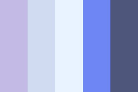 Blueberry Milk Blueberry Color Palette, Blueberry Color, Blueberry Milk, Blue Color Palettes, Palette Challenge, Milk Color, Email Examples, Color Palette Challenge, Blue Colour Palette