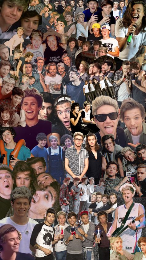 One Direction Collage #onedirection #wallpaper #niallhoran #harrystyles #liampayne #louistomlinson #zaynmalik #onedirectioncollage #onedirectionaesthetic One Direction Wallpaper Collage, One Direction Collage Wallpaper, Aesthetic One Direction Wallpapers, Louis Tomlinson Collage Wallpaper, 1 Direction Wallpapers, One Direction Wallpaper Lockscreen, One Direction Painting, One Direction Aesthetic Wallpaper, One Direction Wallpaper Iphone