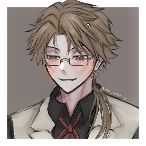 Kunikida Doppo, Icons Pfp, Bungo Stray Dogs, Dogs, Anime, Art