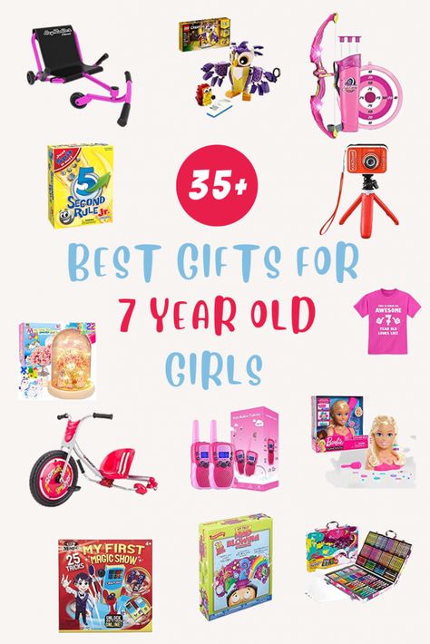 Best Toys for 7 Year Old Girls – FUN TOYS FOR KIDS Christmas Ideas For 7 Year Girl, Best Gifts For 7 Year Girl, Gift For 7 Year Girl, Christmas Gifts For 7 Year Girl, Toys For 7 Year Girl, Gifts For 7 Year Girl, Fun Toys For Kids, Creative Toys For Kids, Up Craft