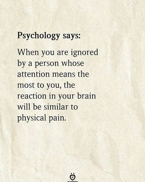 Instagram post by Relationship Rules • Nov 10, 2018 at 4:00pm UTC Psychology Says, Psychological Facts, Relationship Rules, Quotes By Emotions, Les Sentiments, What’s Going On, True Words, Thoughts Quotes, Meaningful Quotes