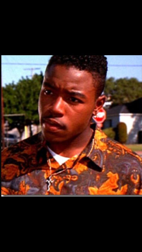 Caine ( Menace II Society ) Tyrin Turner, Menace Ii Society, Menace To Society, 90s Black Men, 2000s Men, 90s Men, 90’s Aesthetic, Black Boy, What Ever