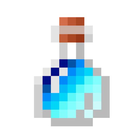 Potion | Nova Skin Pixel Art Potion, Diy Minecraft Decorations, Minecraft Diy Crafts, Minecraft Room Decor, Minecraft Beads, Minecraft Stickers, Pink Canvas Art, Minecraft Interior, Minecraft Interior Design