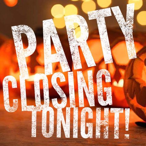 Party Closing Soon Scentsy, You Can Only Keep 3 Game, Scentsy Party Closing, Scentsy Party Closed, Scentsy Party Posts, Book Cupboard, Scentsy Halloween, Scentsy Posts, Scentsy Order