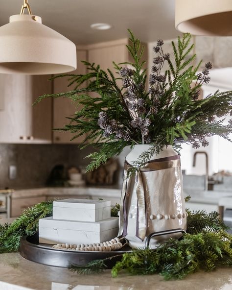 Nothing says the holidays like our GH Signature Cedar Collection in every room. From garlands & trees to wreaths & sprays bring in the warmth and charm of cedar this Christmas season. Comment ‘CEDAR’ for a direct link to shop the look! • #holidaystyle #cedarcollection #ghholidaystyle #ghstyleholiday #christmasdecor #holidaygreens #seasonaldecor #cedarstyle #festivehome #holidayready #cedargarland #cedarwreaths #cedartrees #cedaressentials #christmasdesign #greenery #holidaydecor #holidaydes... Pampas Decor, Seasonal Room, Cedar Trees, Holiday Ready, H Style, Shop The Look, Christmas Season, Christmas Design, Holiday Fashion