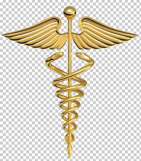 Cadeusus Symbol, Clinic Logo Design Health Care, The Caduceus, Hermes Staff, Hermes Caduceus, Health Care Design, Staff Of Hermes, Logo Design Infinity, Medicine Symbol