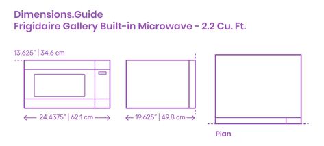 The Frigidaire Gallery Built-in Microwave (2.2 Cu. Ft.) spots nine power levels and a large capacity for cooking different dishes using sensor cooking. The microwave has over 30 setting options to meet your cooking needs and auto features for ease of use through one-touch buttons. Downloads online #fixtures #home #kitchen #microwaves Kitchen Elevation, Built In Microwave Oven, Shop Drawing, Cooking Range, Frigidaire Gallery, Microwave In Kitchen, Built In Microwave, Built In Ovens, Microwave Oven