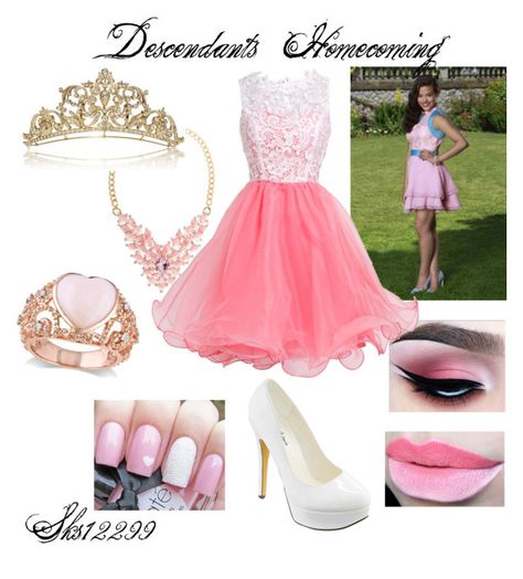 Audrey Descendants, Descendants Aesthetic, Descendants Outfits, Descendants Clothes, Sleeping Beauty Wedding, All American Girl Dolls, Descendants Costumes, Princess Inspired Outfits, Disney Princess Outfits