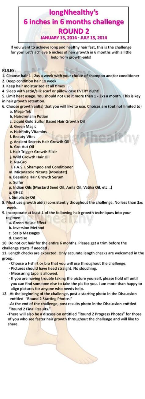 longNhealthy's 6 inches in 6 Months Challenge - HAIRLISTA INC. Healthy Hair Network 6 Months Challenge, Growth Challenge, Hair Growth Challenge, Hair Challenge, Food Advice, Quick Hair, Natural Hair Regimen, Hair Regimen, Hair Cleanse