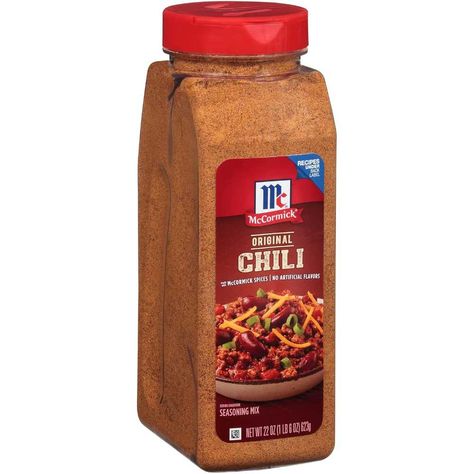 Click the title to go to the deal!



#prepper #preppers #prepping #survival #preparedness #bugout Chili Seasoning Mix Recipe, Mccormick Chili, Mccormick Spices, Favorite Chili Recipe, Chili Toppings, Seasoning And Spice, Chili Seasoning, Spices And Seasonings, Chili Recipe