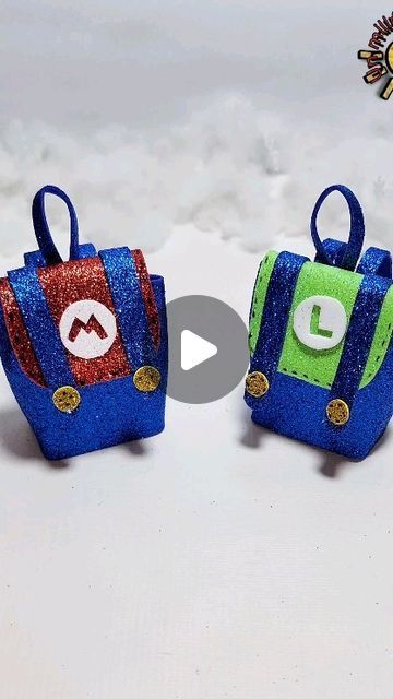 Ideas Con Goma Eva, Mario Ideas, Mario Crafts, Mario Y Luigi, Ideas Regalos, March 21, Craft Diy, Cute Crafts, Mario Bros