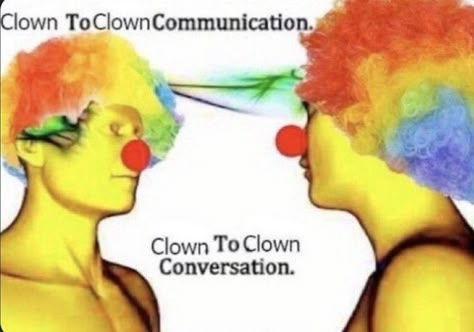 Clown to clown communication Dani California, Response Memes, Current Mood Meme, Quality Memes, 웃긴 사진, Wholesome Memes, Funny Reaction Pictures, Reaction Images, Oui Oui