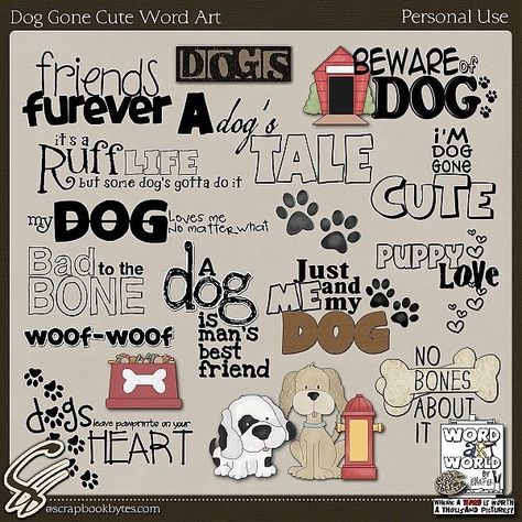 Scrapbook Sayings | Cute Dog Quotes For Scrapbook. QuotesGram Dog Scrapbook Layouts, Pet Scrapbook Layouts, Cute Dog Quotes, Dog Scrapbook, Pet Scrapbook, Scrapbook Quotes, Scrapbook Titles, Cute Words, Scrapbook Kit