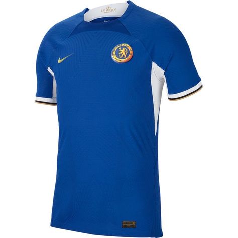 Chelsea Home Kit 2023-24 Chelsea Jersey 23/24, Camisa Chelsea, Chelsea 2023, Chelsea Jersey, Gianfranco Zola, Chelsea Shirt, Chelsea Premier League, Red Crocs, London Chelsea