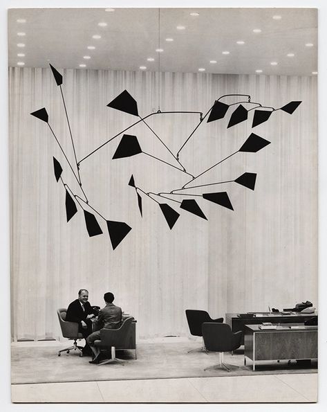 Alexander Calder's Complete Archive Is Now Entirely Online—Discover Some of the Rare Photos, Sketches, and Ephemera Here Alexander Calder Mobile, Alexander Calder Jewelry, Alexander Calder Art, Calder Jewelry, Calder Mobile, Mobile Sculpture, Frida Art, Alexander Calder, Mobile Art