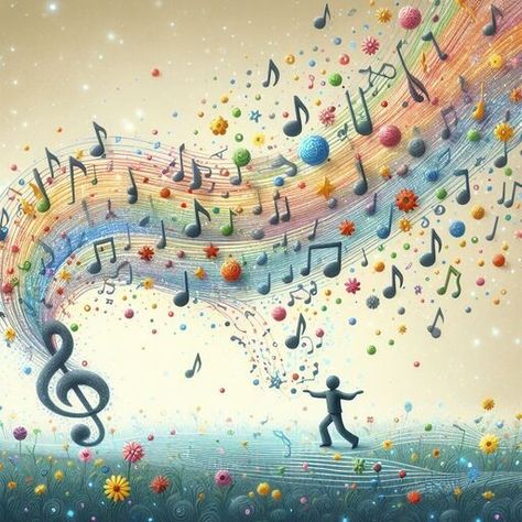 Images Of Music Notes, Music Notes Wallpaper Backgrounds, Music Instruments Wallpapers, Music Instruments Background, Music Notes Background, Colorful Music Notes Backgrounds, Music Supplies, Music Notes Art, Galaxy Cat