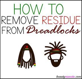 How To Remove Build Up From Locs, Locs Maintenance, Dreadlock Care, Dread Care, Loc Products, Dreadlock Products, Dread Maintenance, Dreads Diy, Dreadlocks Diy