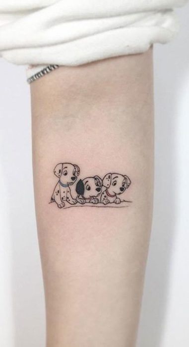 Playground Tattoo, Disney Sleeve, Unique Small Tattoo, Shape Tattoo, Small Tattoo Ideas, Inspiration Tattoos, Disney Tattoo, Small Meaningful Tattoos, Butterfly Tattoos