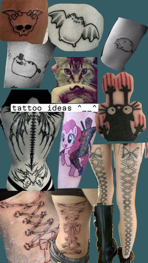 Tattoo Ideas, Tattoos