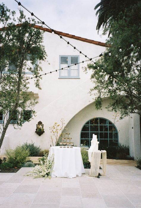 Agape 1928- San Clemente, California | sunandsoulphoto.com San Clemente Wedding, San Clemente California, Ceremony Dresses, San Clemente, Spanish Colonial, Ideal Wedding, Colonial Style, Joshua Tree, Tree Designs