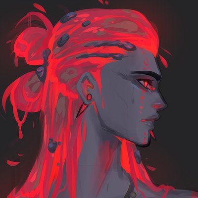 Fire Character Design, Fire Genasi, Ragnarok Anime, Dnd Character Ideas, Character Sketches, Beautiful Dark Art, Dnd Characters, Character Inspo, Oc Ideas