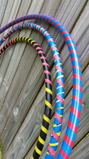 DIY PVC Pipe Hula Hoop : 6 Steps (with Pictures) - Instructables Otter Enrichment, Diy Hula Hoop, Diy Hooks, Hula Hooping, Macrame Swing, Downton Abby, Health Class, Hula Hoops, Fun Summer Activities