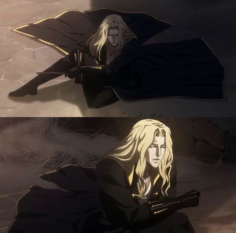 Adrian Tepes, Castlevania Netflix, Alucard Castlevania, Castlevania Wallpaper, Castlevania Anime, Anime Boyfriend, Dracula, Cute Anime Couples, Final Fantasy