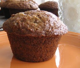 Yummy Yoo-Hoo!: Big Bran Muffins with Raisins and Dates Cider Muffins, Peanut Butter Brownie Bites, Apple Cider Muffins, Date Muffins, Brownie Bites Recipe, Raisin Muffins, Healthy Brunch Recipes, Spice Muffins, Spiced Apple Cider