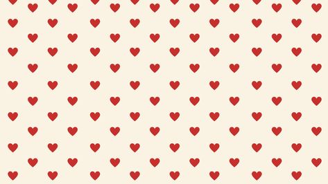 Aesthetic Pattern Wallpaper Laptop, Heart Desktop Wallpaper Aesthetic, Canvas Dashboard Aesthetic, Red Macbook Wallpaper, Canvas Dashboard, Heart Header, Mac Screensavers, Red Aura, Macbook Air Wallpaper