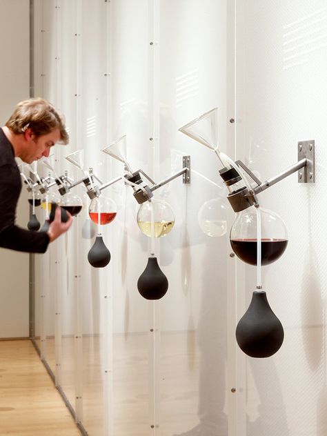 Touch It, Smell It, Feel It: Architecture for the Senses | ArchDaily Interactive Exhibition, Exhibition Display, The Senses, House Smells, Exhibition Space, Display Design, Experience Design, Design Museum, Feel It