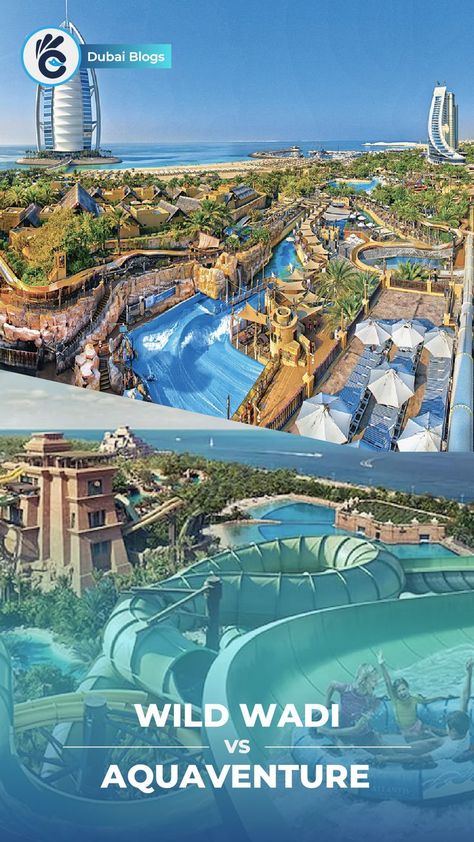 CollectYourTicket Quranic Park Dubai, Water Park Dubai, Wild Wadi Water Park Dubai, Dubai Underwater Aquarium, Atlantis Dubai Waterpark, Thrill Seeker, Play Area, Marine Animals, Water Slides