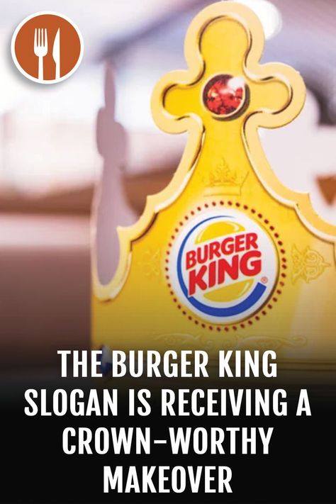 Fast food slogans can be a tool to spotlight a brand's values — and, for lack of a better term, overall vibe. Fast Food Slogans, Burger King, Daily Meals, Fine Dining, Restaurant