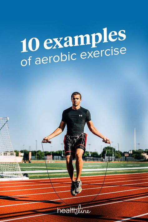 Aerobic Exercise Examples: At Home, at the Gym, Benefits, and More Aerobic Workout At Home, Aerobics Workout At Home For Beginners, Aerobics Workout For Beginners, Aerobic Exercise At Home, Gym Benefits, Anaerobic Exercises, Aerobics Workout At Home, Exercise Examples, Aerobics Exercises