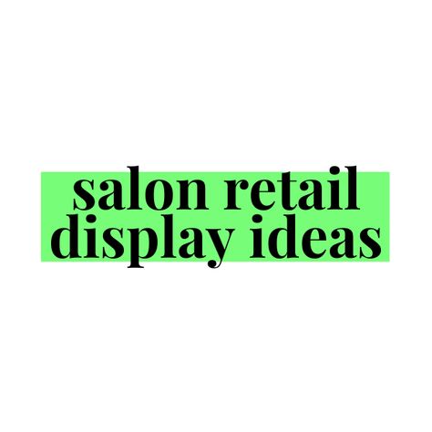 This Pinterest board provides a wide range of salon suite retail display ideas and salon retail display inspirations for salon owners looking to enhance their retail space. Salon Suite Product Display, Salon Suite Retail Display, Salon Retail Wall Shelves, Floating Shelves Salon Retail, Salon Product Display Ideas, Hair Extension Retail Display, Hair Salon Retail Shelves, Salon Retail Display Ideas, Salon Products Display