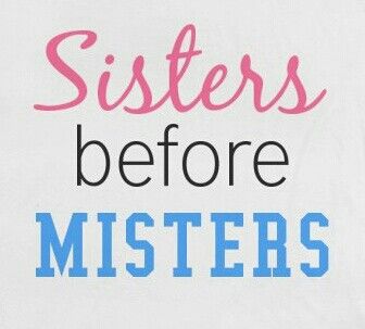 Sisters before misters... Twin Sister Quotes, Sister Quotes Meaningful, Twin Quotes Sisters, Sisters Before Misters, Best Friend Soul Mate, Little Sister Quotes, Quotes Meaningful, Sorority Sugar, Love My Sister