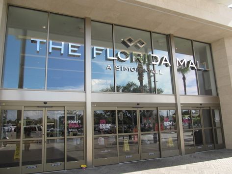 Florida Mall Orlando, Orlando Shopping, Orlando Activities, Florida Mall, Best Family Vacation Destinations, Ideal Day, Orlando Parks, Orlando Travel, Downtown Orlando